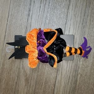 C&C California Halloween Scrunchies